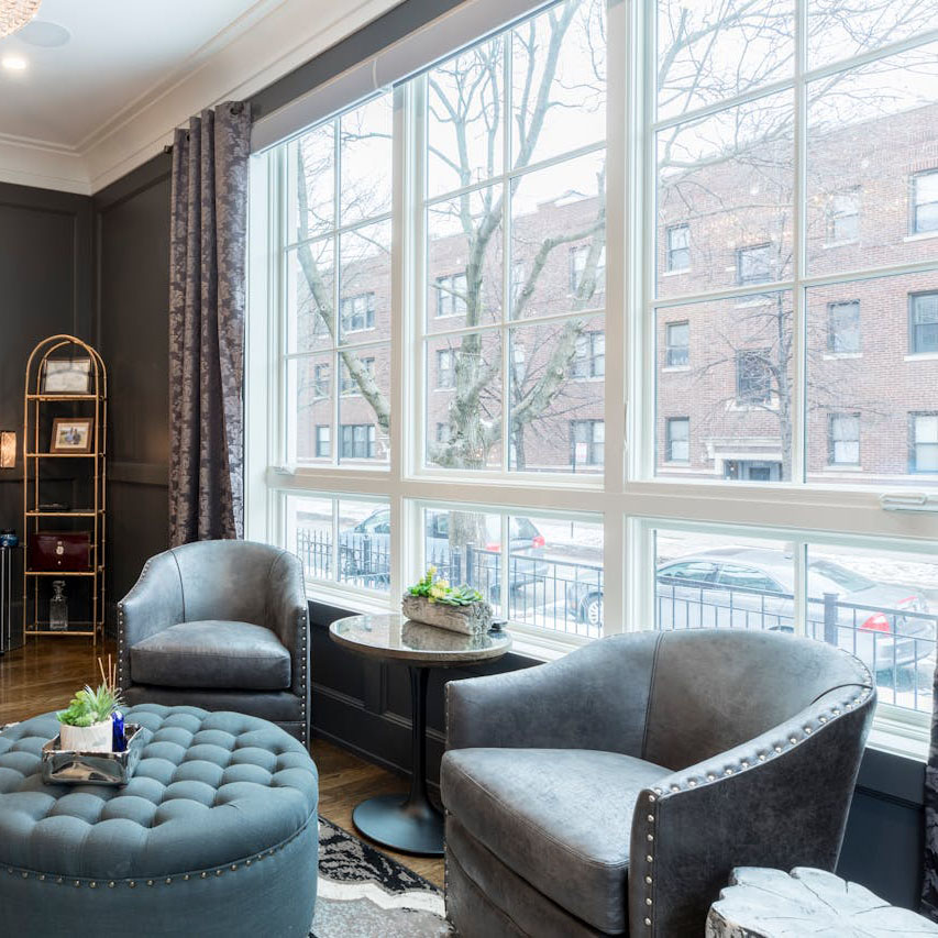 Large Window Treatment Installation - Expert Window Treatment Installation Company in Madison Wisconsin